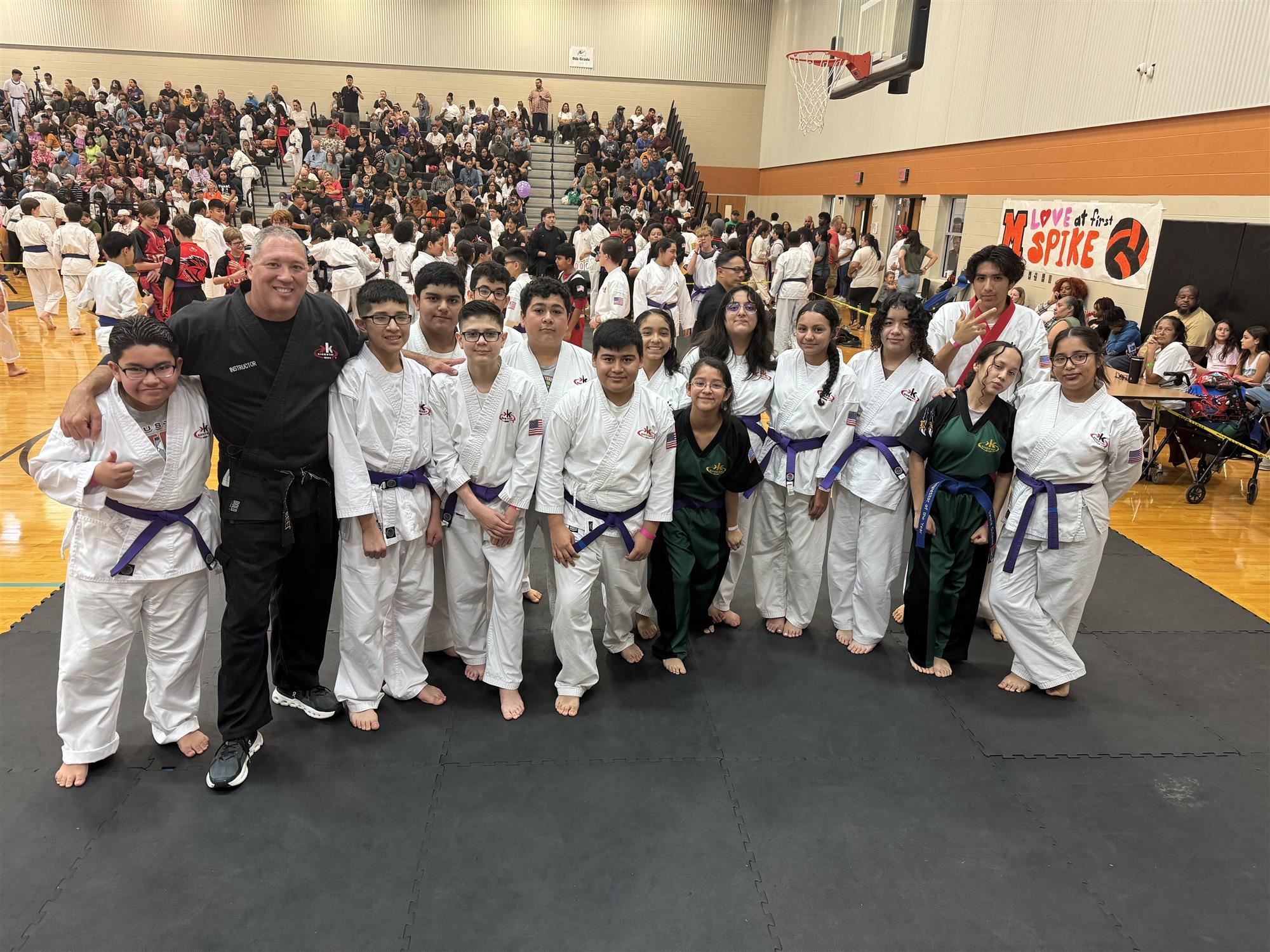 Karate 2024